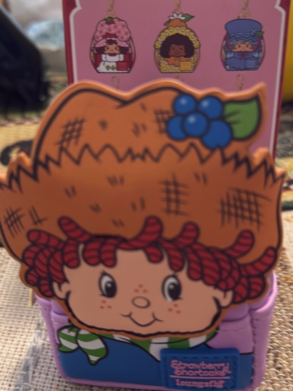 Loungefly Mystery Box Huckleberry Pie